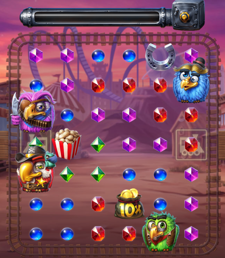 Pirots 3 Slot: Play for Money or in Demo Mode in Online Casino