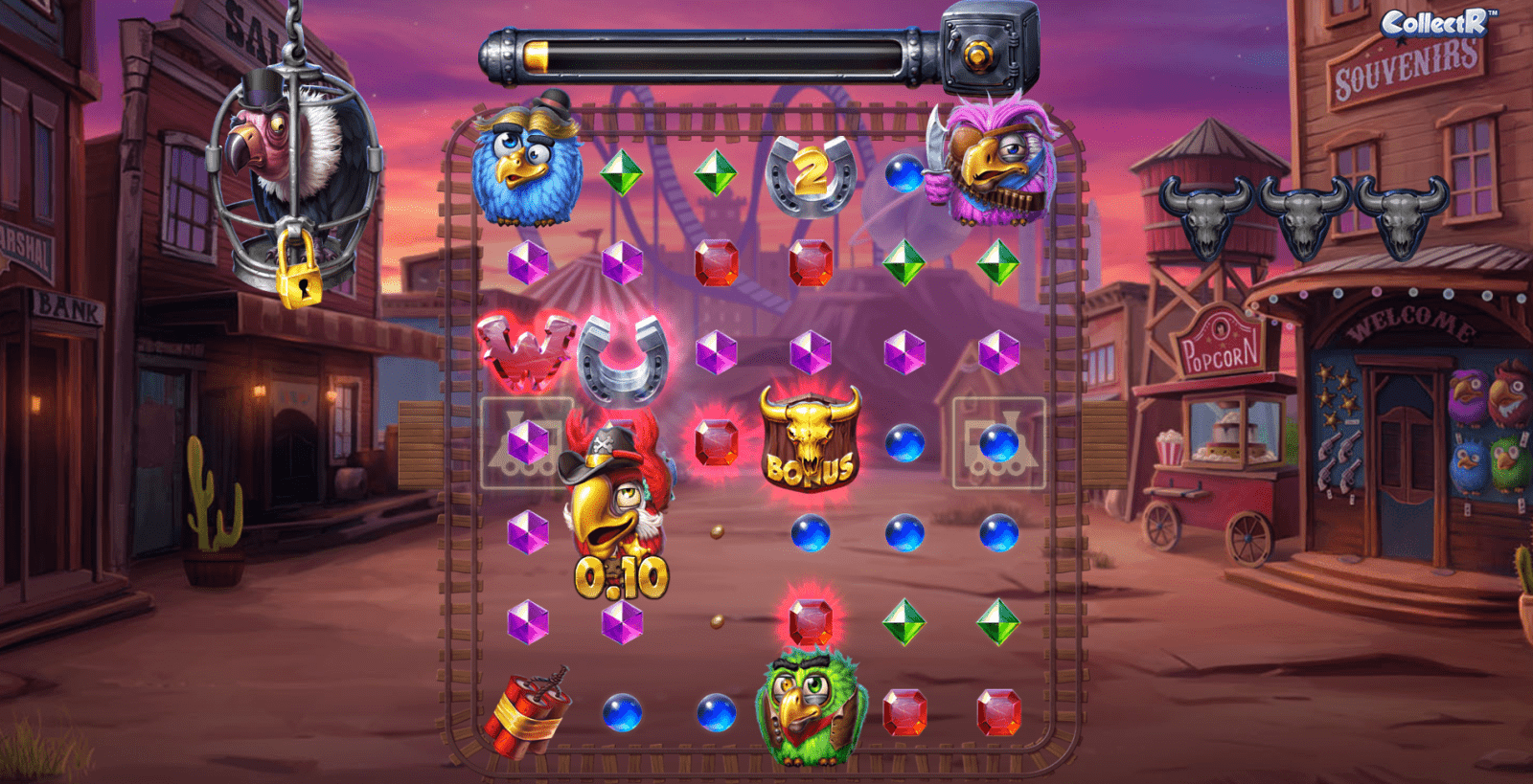 Recension: Pirots 3 – Spännande slot från ELK Studios för svenska spelare