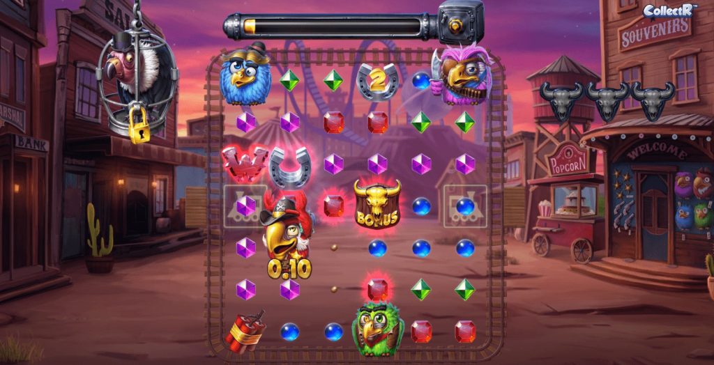 where to play Pirots 3.